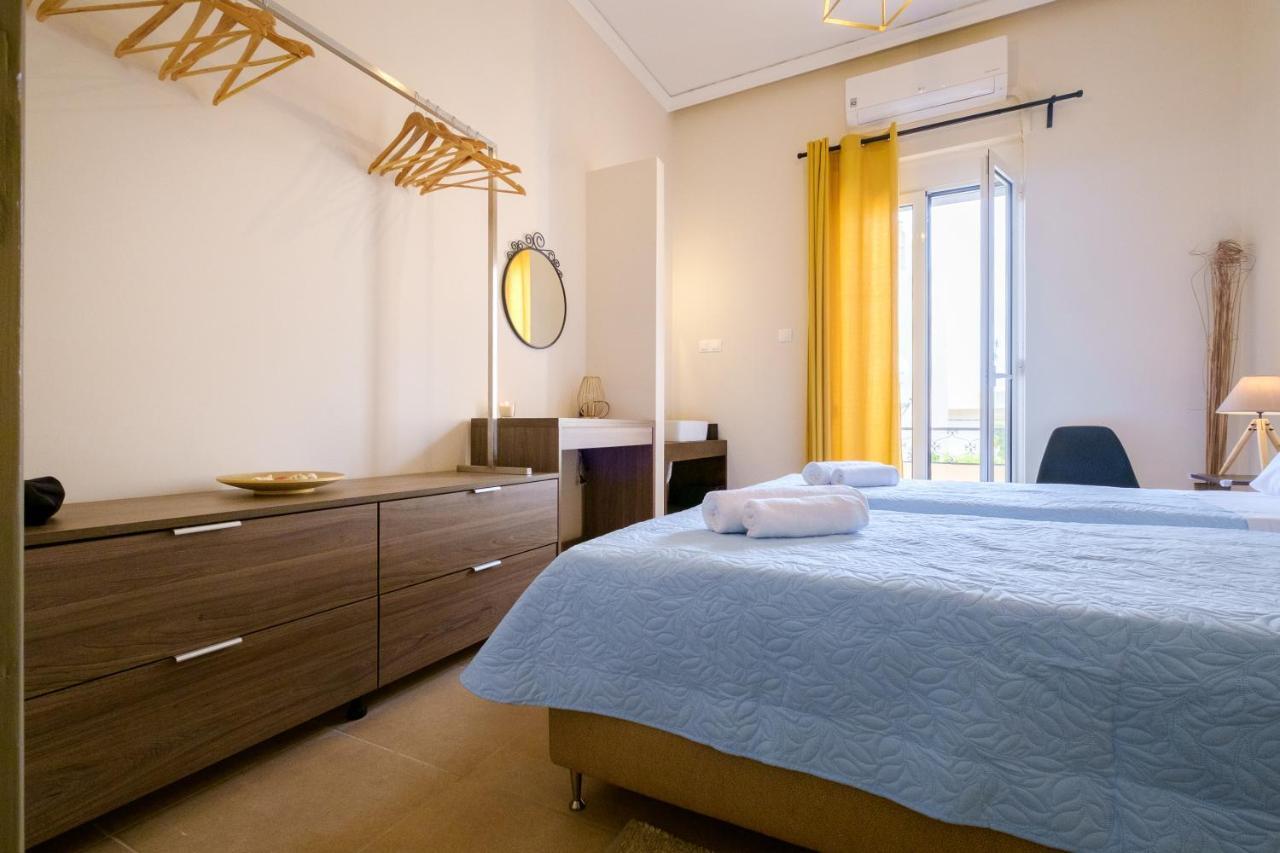 Home With Courtyard In Beating Heart Of Old Town! La Canea Esterno foto