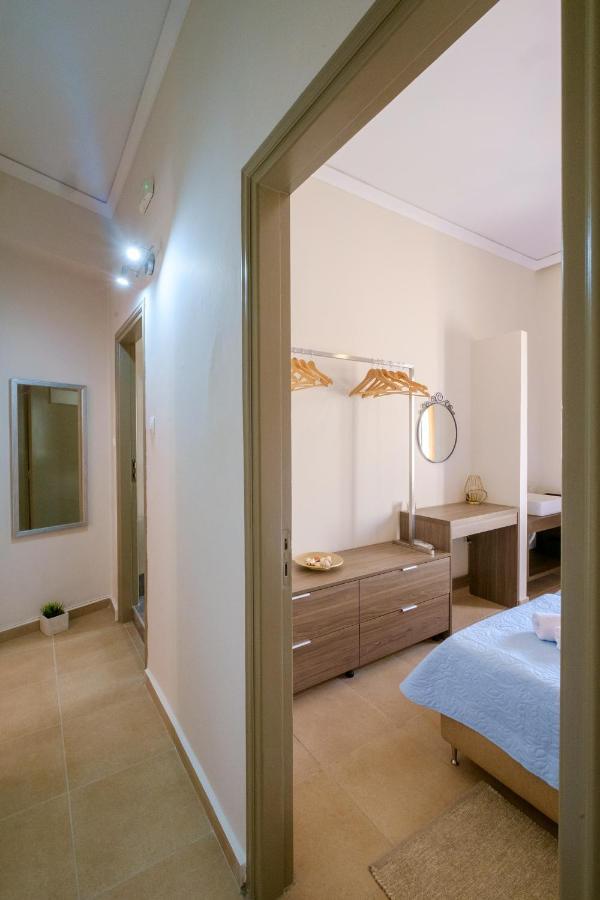Home With Courtyard In Beating Heart Of Old Town! La Canea Esterno foto