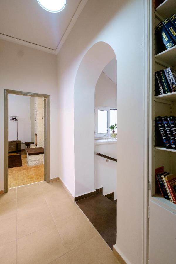 Home With Courtyard In Beating Heart Of Old Town! La Canea Esterno foto