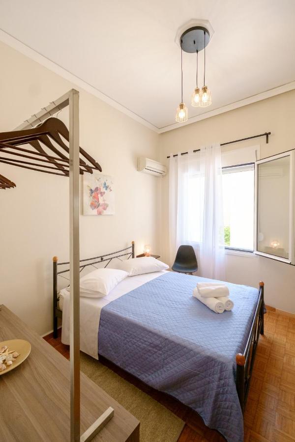 Home With Courtyard In Beating Heart Of Old Town! La Canea Esterno foto