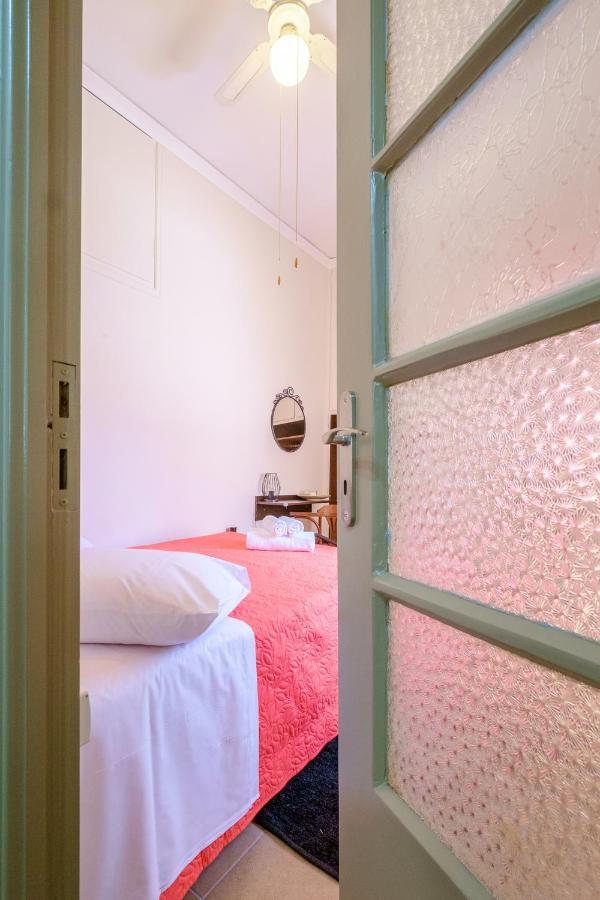 Home With Courtyard In Beating Heart Of Old Town! La Canea Esterno foto