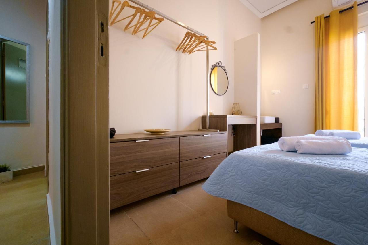 Home With Courtyard In Beating Heart Of Old Town! La Canea Esterno foto