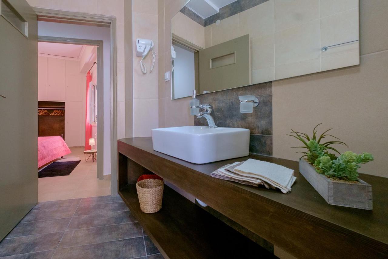 Home With Courtyard In Beating Heart Of Old Town! La Canea Esterno foto
