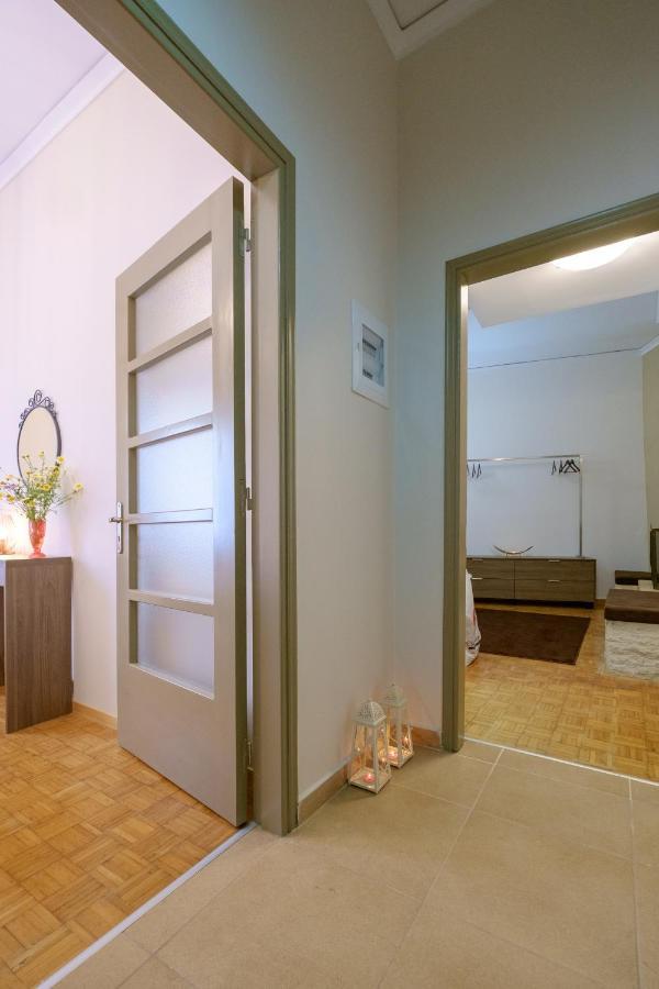 Home With Courtyard In Beating Heart Of Old Town! La Canea Esterno foto