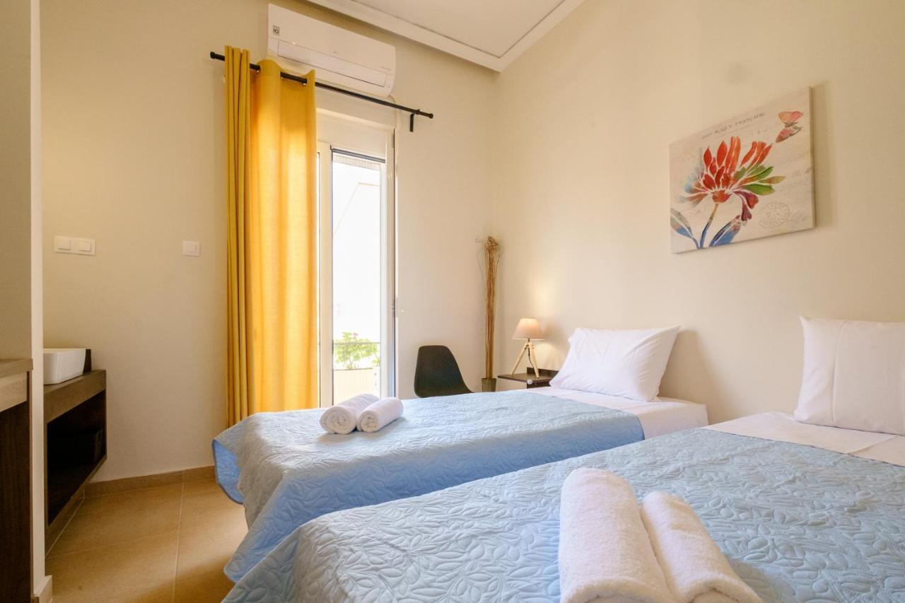 Home With Courtyard In Beating Heart Of Old Town! La Canea Esterno foto