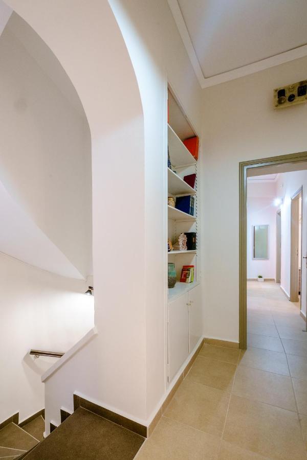 Home With Courtyard In Beating Heart Of Old Town! La Canea Esterno foto