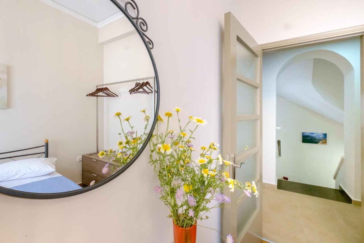 Home With Courtyard In Beating Heart Of Old Town! La Canea Esterno foto